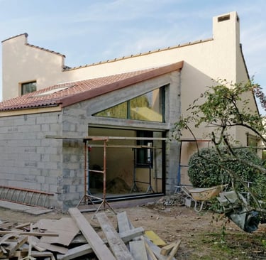 extension de maison yvelines
