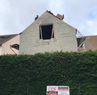 extension de maison yvelines