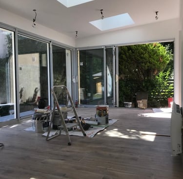 extension de maison yvelines