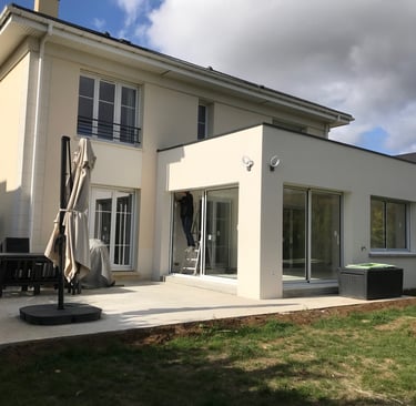 extension de maison yvelines