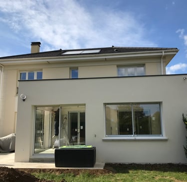 extension de maison yvelines