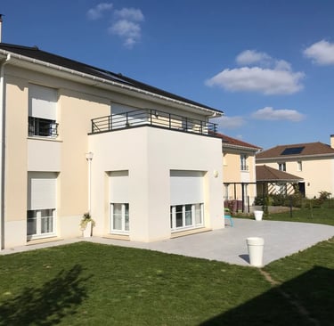 extension de maison yvelines