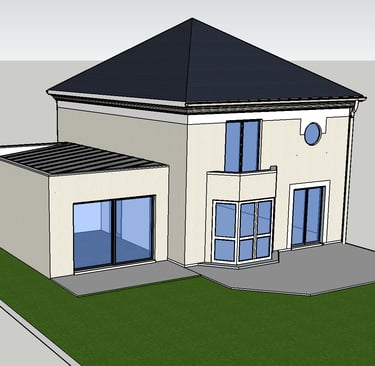 extension de maison yvelines