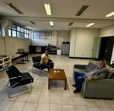 Sede do Instituto Frente Brasil, Contagem