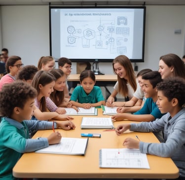 Bright living room with modern inventory