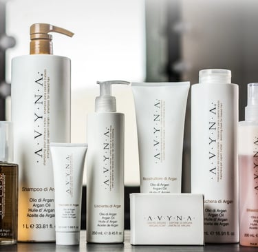 Avyna Hair Products