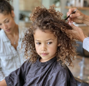 Natural Curls and Texture 2