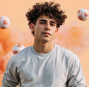 Curly Style 2