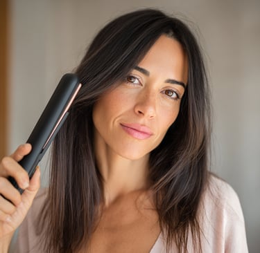 Flat Iron Recommend