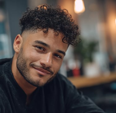 Mens Haircuts West Valley City