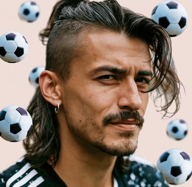 Mullet Style