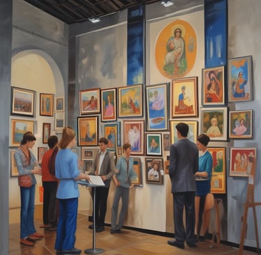 a man riding a skateboard down the side of a ramp