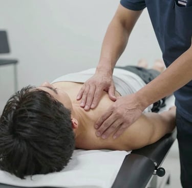 quiropraxia
