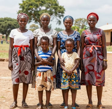 A warm portrait of a founding member speaking passionately at a community gathering.
