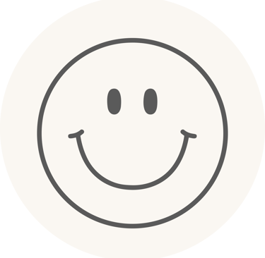 smiles of kids and families