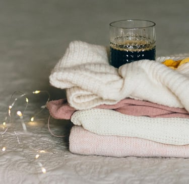 a glass of coffee and a glass of coffee