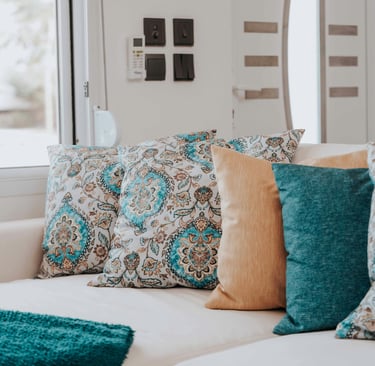 Cushions Kanha Universal Export