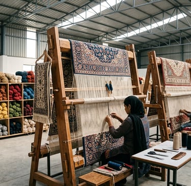 How to Choose the Right Rug Supplier in India: Complete 2026 Buyer’s Guide for Importers & Brands