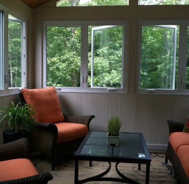 Alside Casement Windows