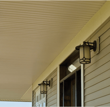 Porch Ceiling