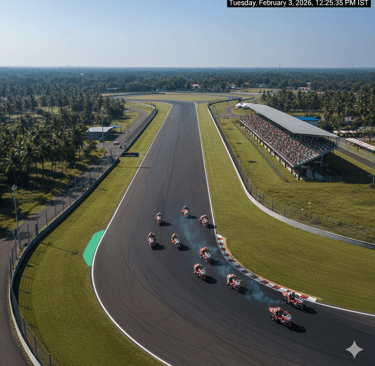 TVS racing championship