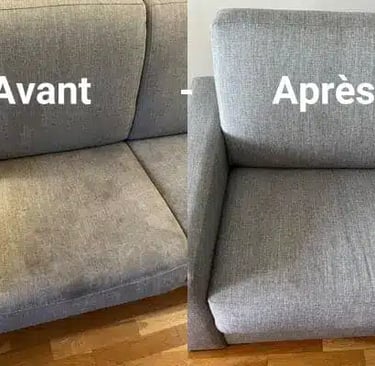 nettoyage canapé seine et marne