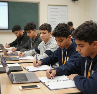 التدريب المهني و التقني للشباب المصريين بالخارج