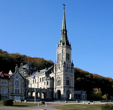 Basilique de Domrémy la Pucelle