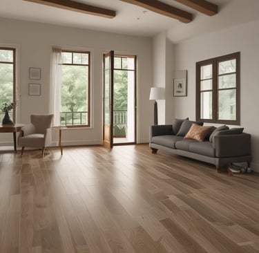 Bright living room with modern inventory