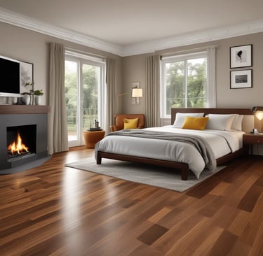 Bright living room with modern inventory