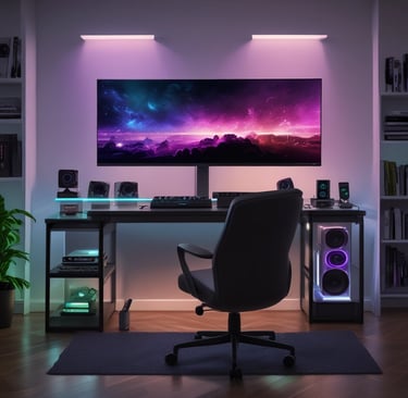 Bright living room with modern inventory