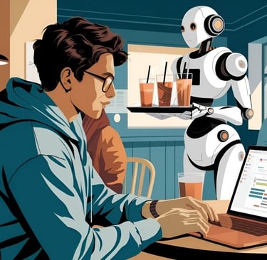 How Artificial Intelligence Is Changing Online Jobs and Freelancing