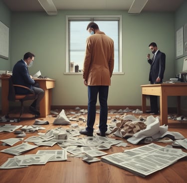 Bright living room with modern inventory