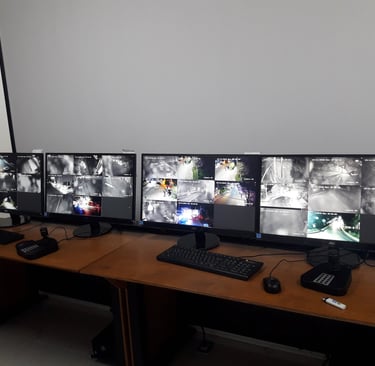 cámaras de vigilancia