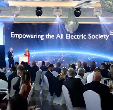 Gala - prowadzenie wydarzeń