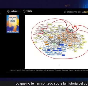 El gráfico marcado en rojo sirve para ilustrar la crítica del blog: sin interpretación y criterio de pertenencia