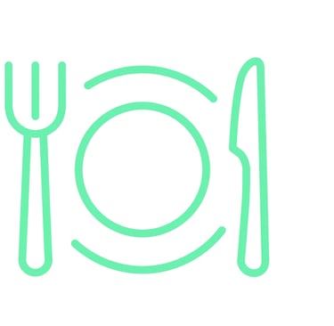 Emoticono restaurante pesca en León