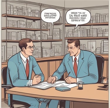 photo of white staircase