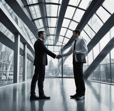 white concrete building