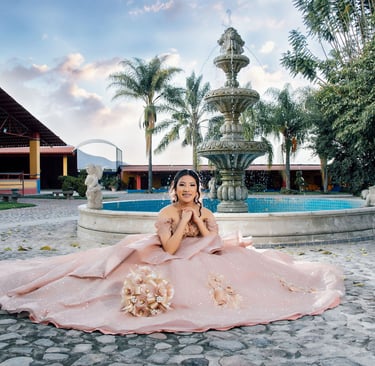 Mis Quince Servicio Princess