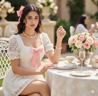 Top Bollywood debutante fashion trends 2025, featuring the Gen Z aesthetic of Quiet Luxury (beige mo