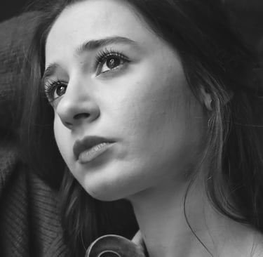 Portrait femme, beauté naturelle, paris 