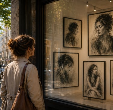Une histoire de renaissance vue à travers les yeux d'un autre