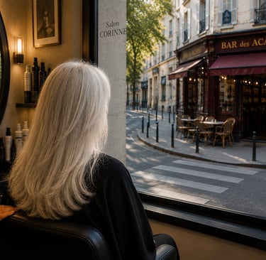 Comme son père. Une femme abandonnée peut elle pardonner.