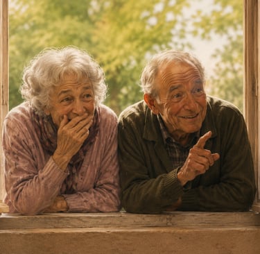 Pour l'amour d'un livre. Peut-on trouver l'amour à 65 ans ? Histoire courte à lire gratuitement. His