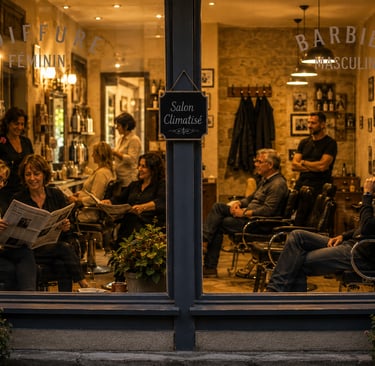 Les chroniques du cœur