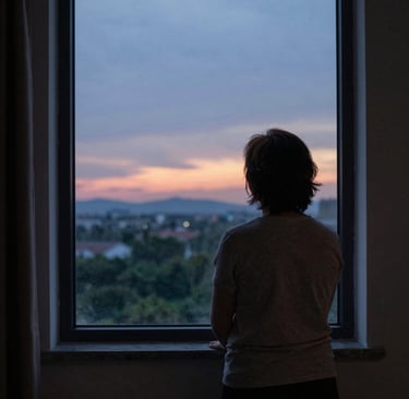 se retrouver seule, vaincre la solitude