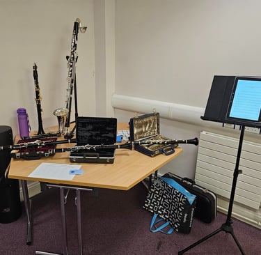 Harrogate Library Demo