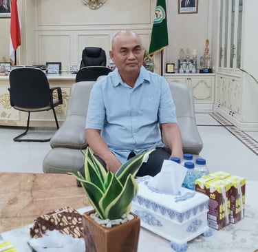 Bupati Kepulauan Aru