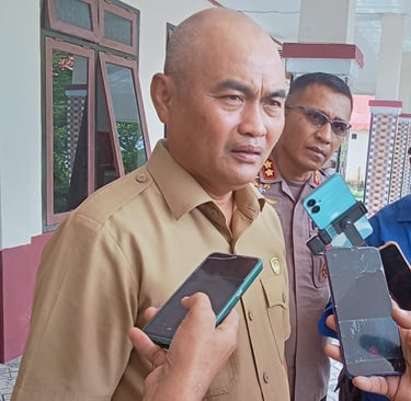 Akibat Efesiensi Anggaran dan Kelebihan Pegawai Pemerintah Daerah Aru menetapkan WFA